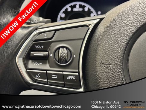 Used 2021 Acura RDX AWD image 20