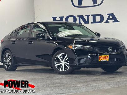 Used 2024 Honda Civic LX