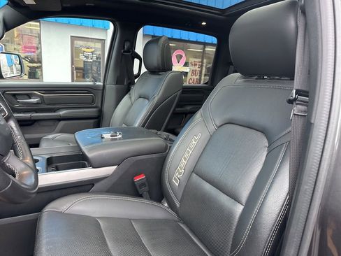 Used 2022 RAM 1500 Rebel w/ Rebel Level 2 Equipment Group image 33