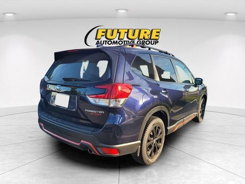 Used 2021 Subaru Forester Sport w/ Popular Package #2 image 3