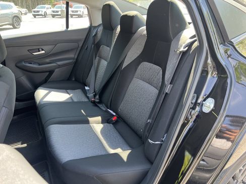 New 2026 Nissan Sentra SV w/ SV Convenience Package FWD image 15