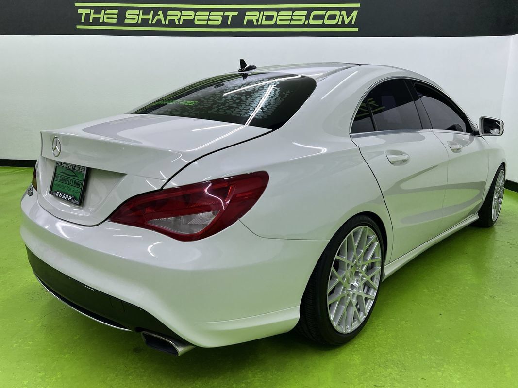 Used 2016 Mercedes-Benz CLA 250 image 9