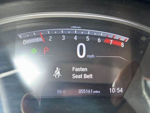 Used 2021 Honda CR-V EX image 10