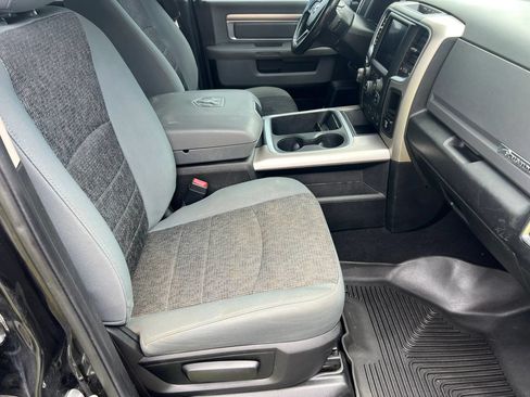 Used 2018 RAM 1500 Big Horn AWD/4WD image 12