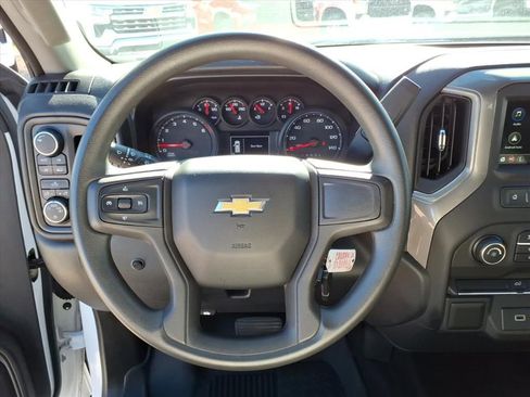 Used 2019 Chevrolet Silverado 1500 W/T w/ WT Fleet Convenience Package image 26