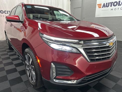 Used 2024 Chevrolet Equinox Premier image 2