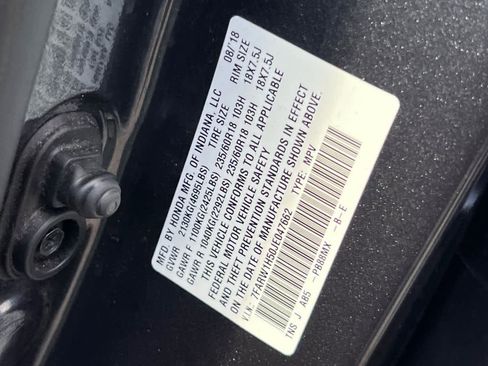 Used 2018 Honda CR-V EX image 31