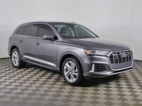 Used 2022 Audi Q7 3.0T Premium Plus w/ Premium Plus Package image 2