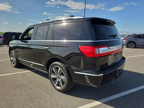 Used 2019 Lincoln Navigator Black Label w/ Cargo Package AWD/4WD image 6
