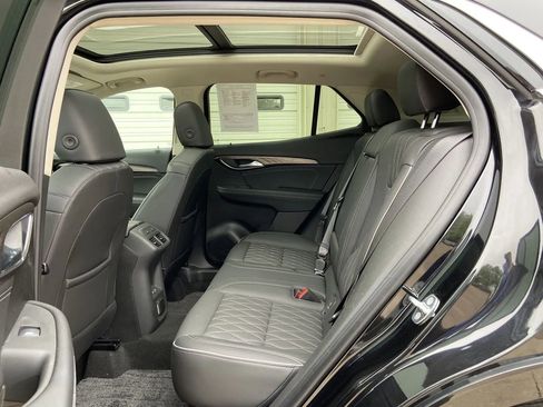 Used 2023 Buick Envision Avenir AWD/4WD image 26