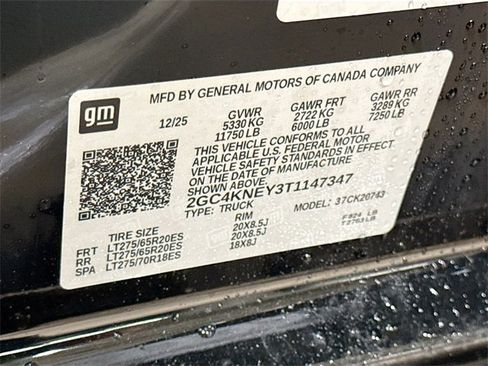 New 2026 Chevrolet Silverado 2500 LT w/ Trail Boss Package image 35