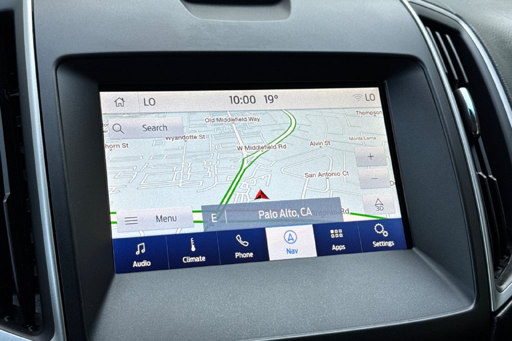 Used 2020 Ford Edge SEL w/ Convenience Package FWD image 18