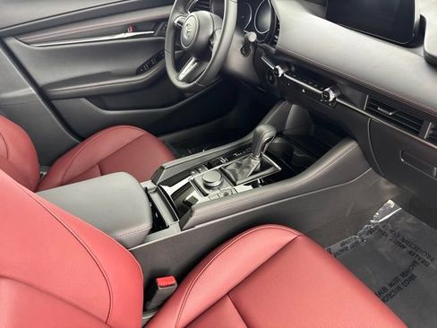 New 2026 MAZDA MAZDA3 Carbon AWD/4WD image 21