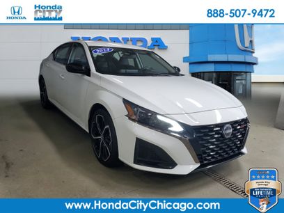 Used 2024 Nissan Altima 2.5 SR