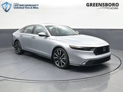 Used 2025 Honda Accord Touring