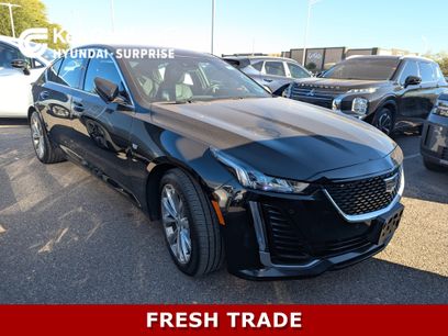 Used 2023 Cadillac CT5 Premium Luxury w/ Climate Package