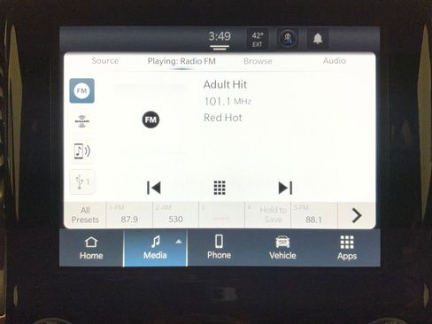 Used 2025 RAM 1500 Big Horn image 41