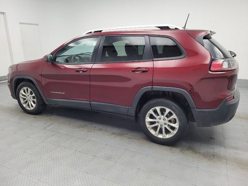 Used 2020 Jeep Cherokee Latitude image 3