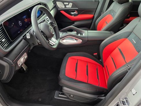 New 2026 Mercedes-Benz GLE 53 AMG 4MATIC Coupe image 6