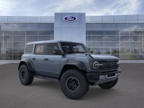 New 2025 Ford Bronco Raptor AWD/4WD image 39