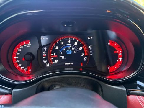 Used 2023 Dodge Durango SRT Hellcat AWD/4WD image 16