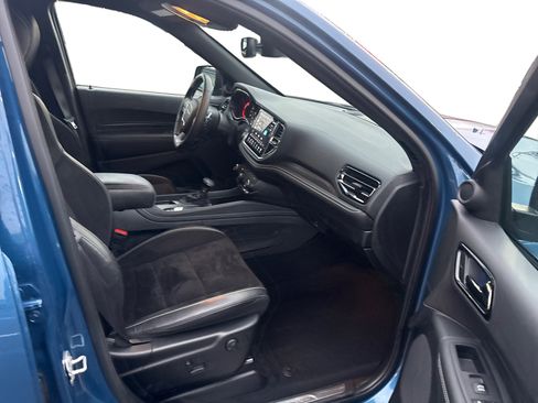 Used 2025 Dodge Durango SRT Hellcat w/ Trailer Tow Group IV image 19