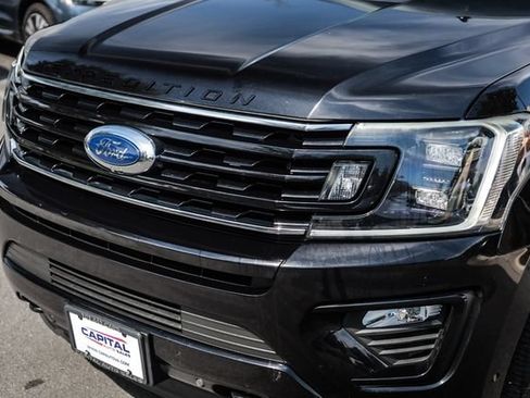Used 2019 Ford Expedition Max Limited w/ Equipment Group 303A AWD/4WD image 9