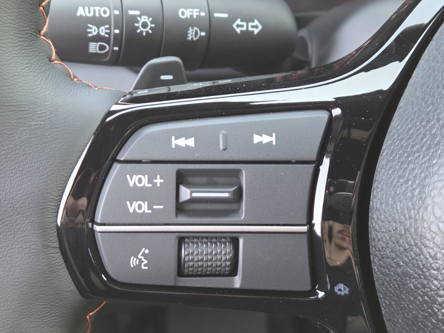 New 2026 Honda Passport TrailSport Elite image 34