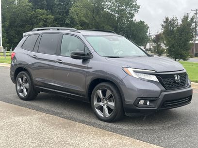 Used 2020 Honda Passport Touring