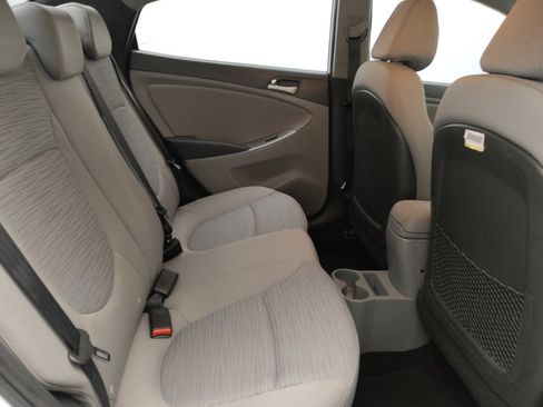 Used 2016 Hyundai Accent SE w/ Option Group 02 image 19