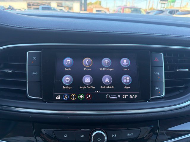 Certified 2024 Buick Enclave Essence w/ Sport Touring Edition AWD/4WD image 22