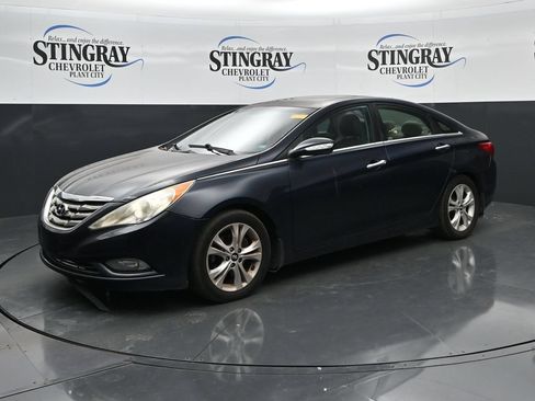 Used 2013 Hyundai Sonata Limited FWD image 3