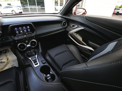 Used 2024 Chevrolet Camaro LT RWD image 49