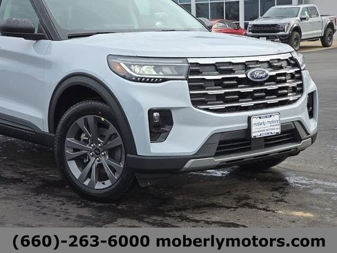 New 2026 Ford Explorer Active w/ Active Comfort Package image 71