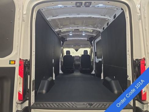 New 2026 Ford Transit 250 148 Medium Roof Extended AWD image 16