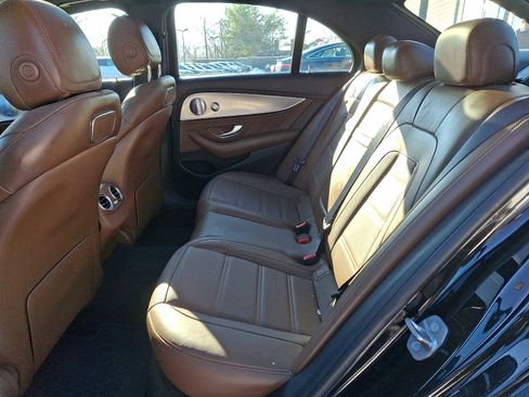 Used 2018 Mercedes-Benz E 43 AMG 4MATIC Sedan image 8