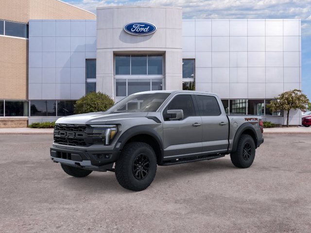 New 2026 Ford F150 Raptor AWD/4WD image 1