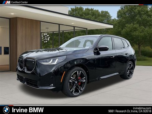 New 2026 BMW X3 M50 w/ Premium Package image 1