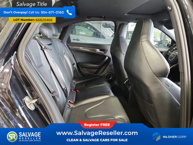 Used 2012 Audi S4 Prestige AWD/4WD image 10