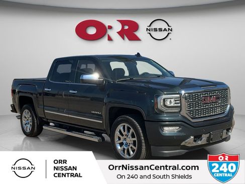 Used 2017 GMC Sierra 1500 Denali image 3
