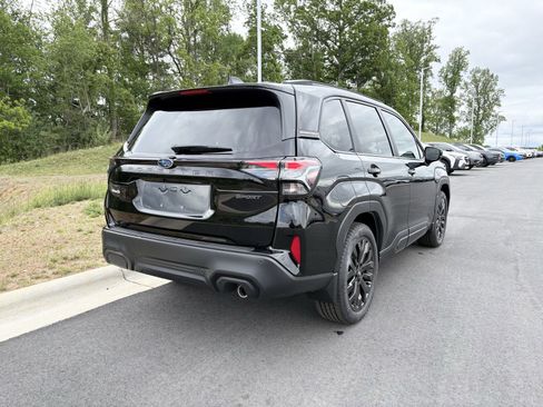 New 2026 Subaru Forester Sport w/ Onyx Edition AWD/4WD image 9