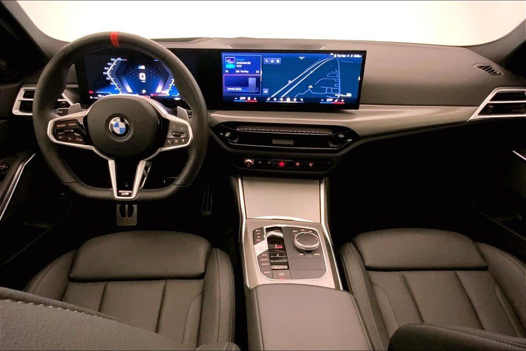 Certified 2025 BMW M340i xDrive AWD/4WD image 16