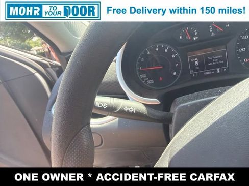 Used 2020 Chevrolet Malibu LS FWD image 19