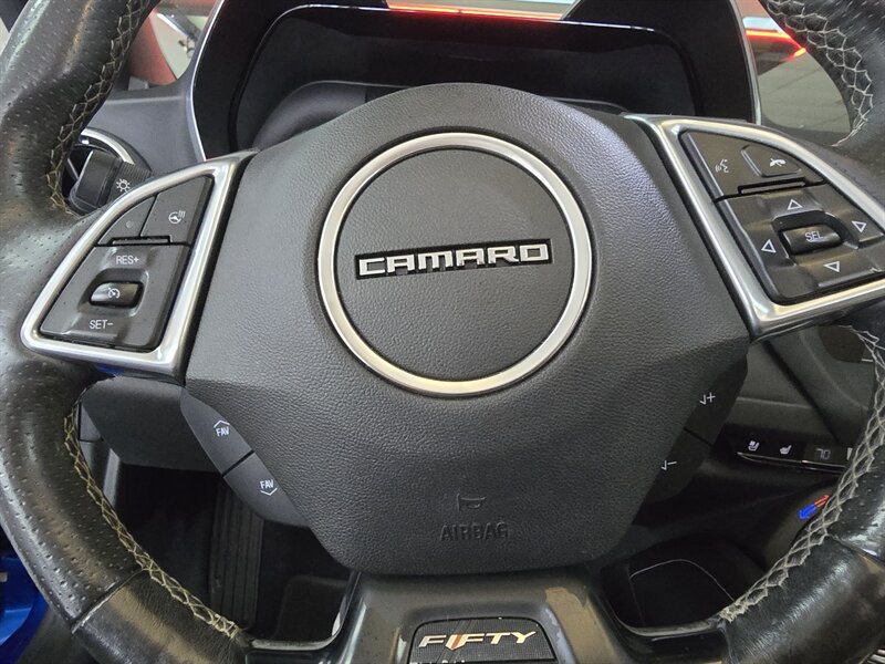 Used 2017 Chevrolet Camaro LT RWD image 28