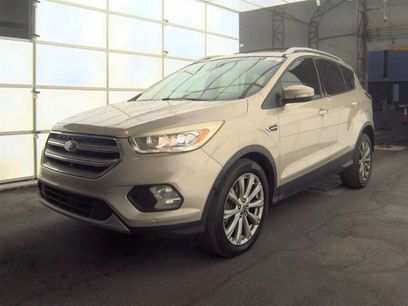 Used 2017 Ford Escape Titanium w/ Equipment Group 301A