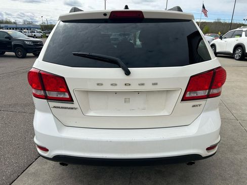 Used 2015 Dodge Journey SXT w/ Flexible Seating Group FWD image 6