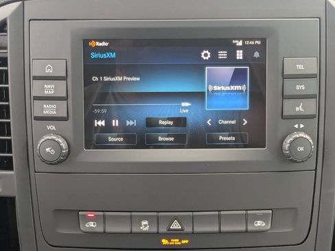 Used 2023 Mercedes-Benz Metris Passenger image 6