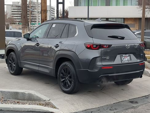 Used 2025 MAZDA CX-50 AWD 2.5 Hybrid w/ Premium Pkg image 7