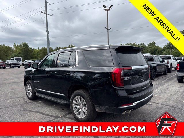 Used 2026 GMC Yukon Denali w/ Advanced Technology Package AWD/4WD image 5