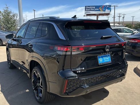 New 2026 Volkswagen Tiguan SEL R-Line AWD/4WD image 7